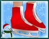 [MB] Santa Red Skate