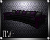 Purple Library Couch 3