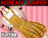*LK* Korean Jumper