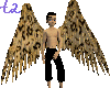 Leoprdprint Wings