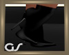 GS Ankle Black Boots