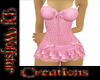 Cherie Pink Dress