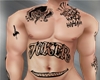 Tattoo Jocker IDean
