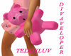 DV~TEDDY LUV TEDDY