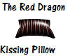 RedDragon KissingPillow