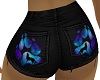 Wolf Spirit Shorts