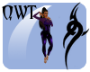 QWT Chrissie(PF)- Purple