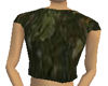 Green Baby Tee
