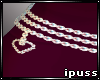 !iP Waist Pearls