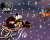 rD gift sleigh animated