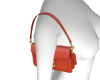 Tabby bag orange S