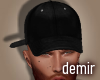 [D] Dream black cap