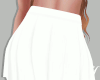 Y| White Skirt RLL