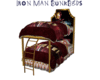 Iron Man Bunk Beds