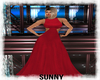 *SW* Red Long Gown