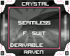 *R* Seamless Crystal FS