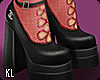 CC. Heels