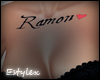 [es] Tattoo Ramon