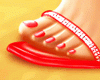 Rubi Red Heels