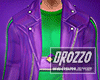 D| Mardi Gras Jacket