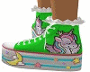 **Ster Unicorn Shoes