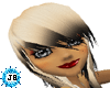 Black tip Blonde HiKaru