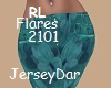 RL Flares Floral 2101