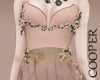 !A vestido nude vintage