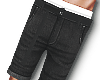 Dark Denim Shorts