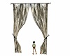 bcs Animated Fur Curtain