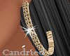 Large Gold Hoops