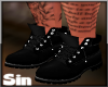 ~SIN~ Back 2 Black Boots