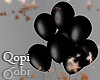 Black Balloons