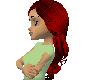 [KK]Red Winona Hair-F