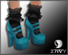 IV. 50s SockHop Shoes TL