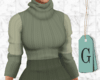 G. Sweater Dress V3