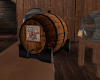 (S)Barrel Whiskey Keg