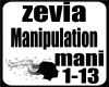 Zevia-mani