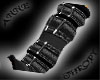 !AT!Buckle Armwarmers