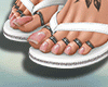FEET + TATTOO $