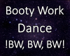Booty Work Dance