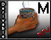 (MV) M* Coffee Mug