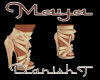 (DHT)Maya Shoes