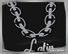 [LD] Latin necklace