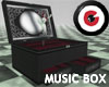 Goth Music Box