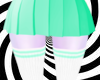BB! School Socks Alien
