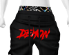 Ⓒ 4K DEMON JOGGERS