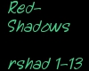 ~Red~*~Shadows~*~