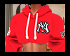NY Oversized Hoodie F