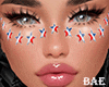 B| USA Face Stars Aura